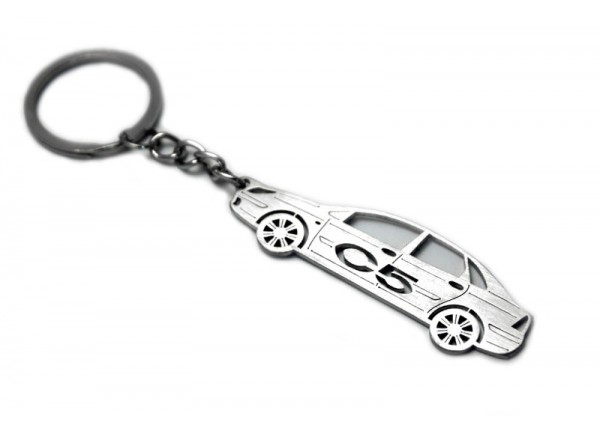Keychain Citroen C5 I 2001-2008 - (type STEEL)
